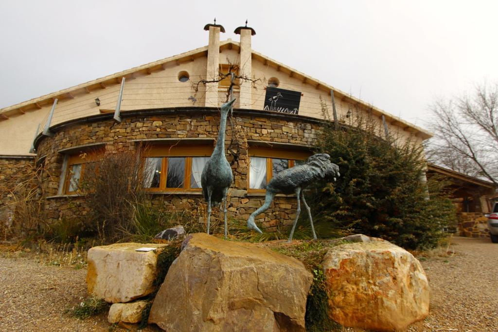 Allucant - Gallocanta Exterior photo